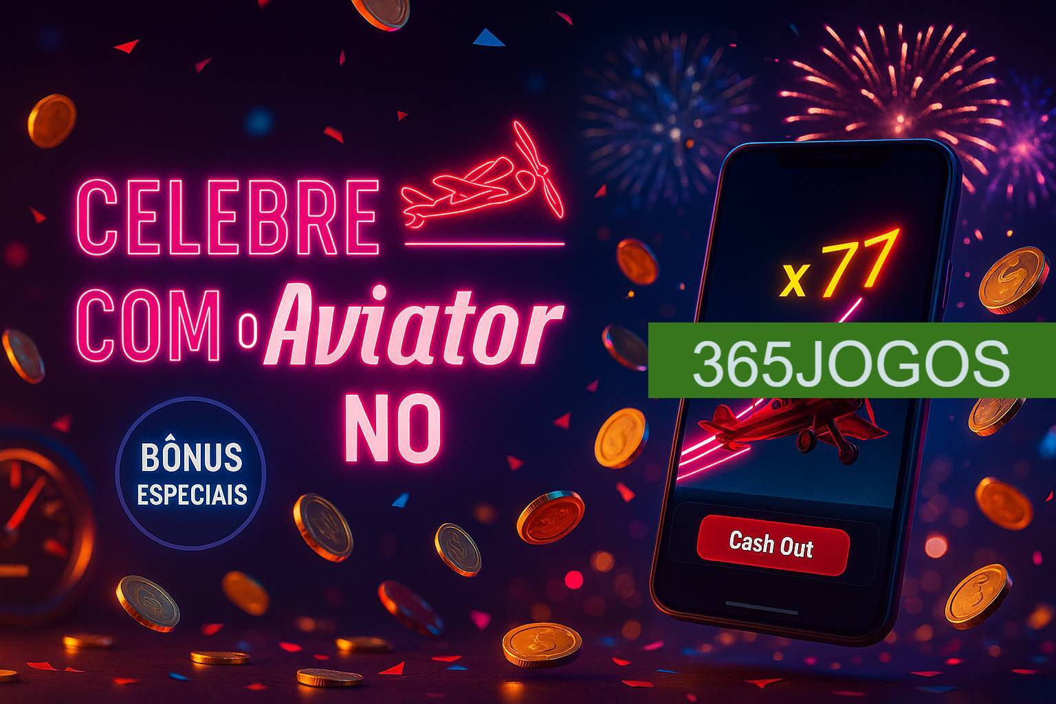 Aviator Festivo