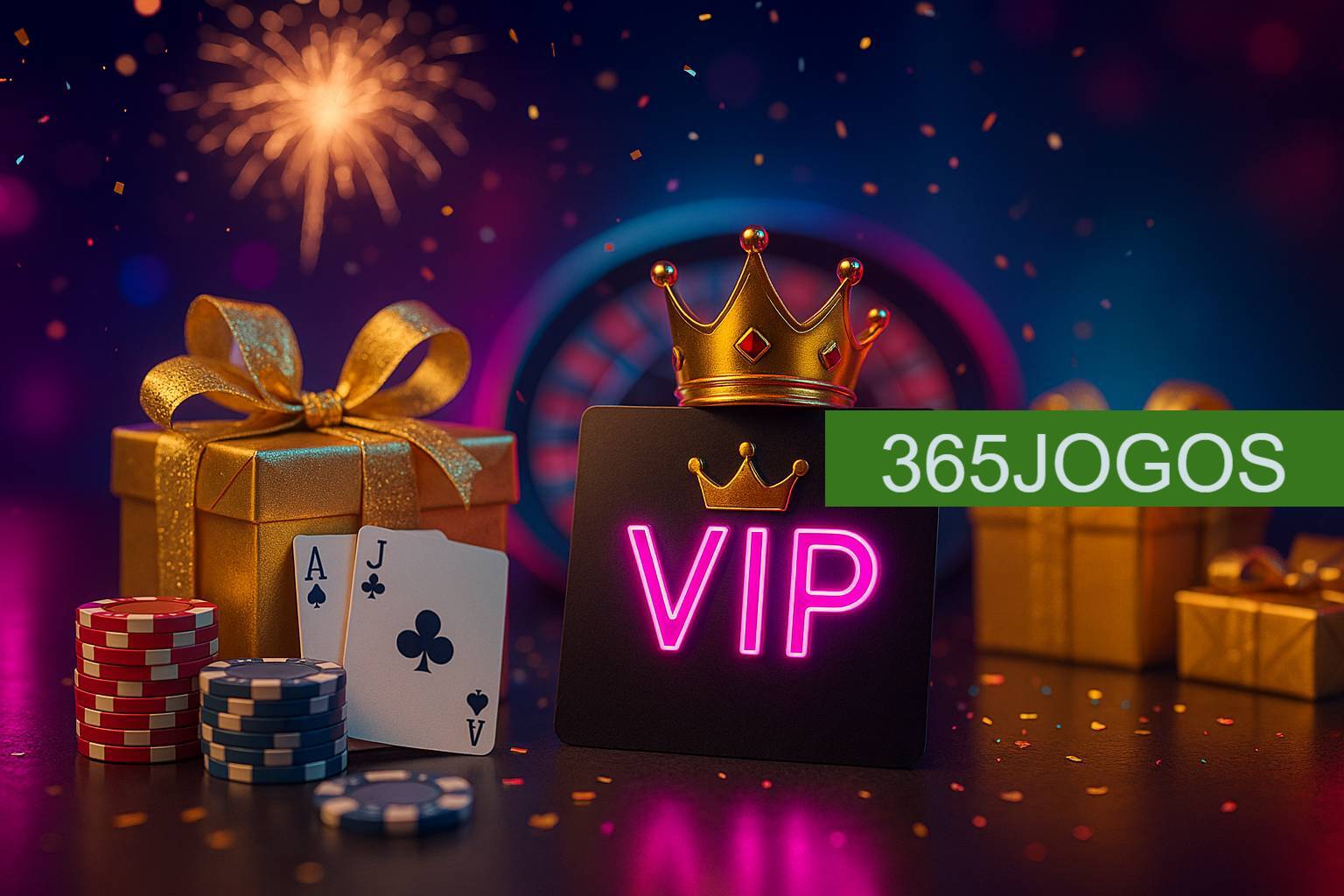 Benefícios do 365JOGOS