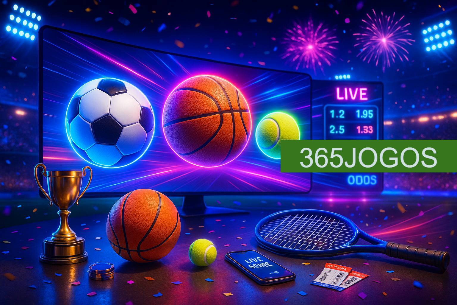 Eventos Esportivos