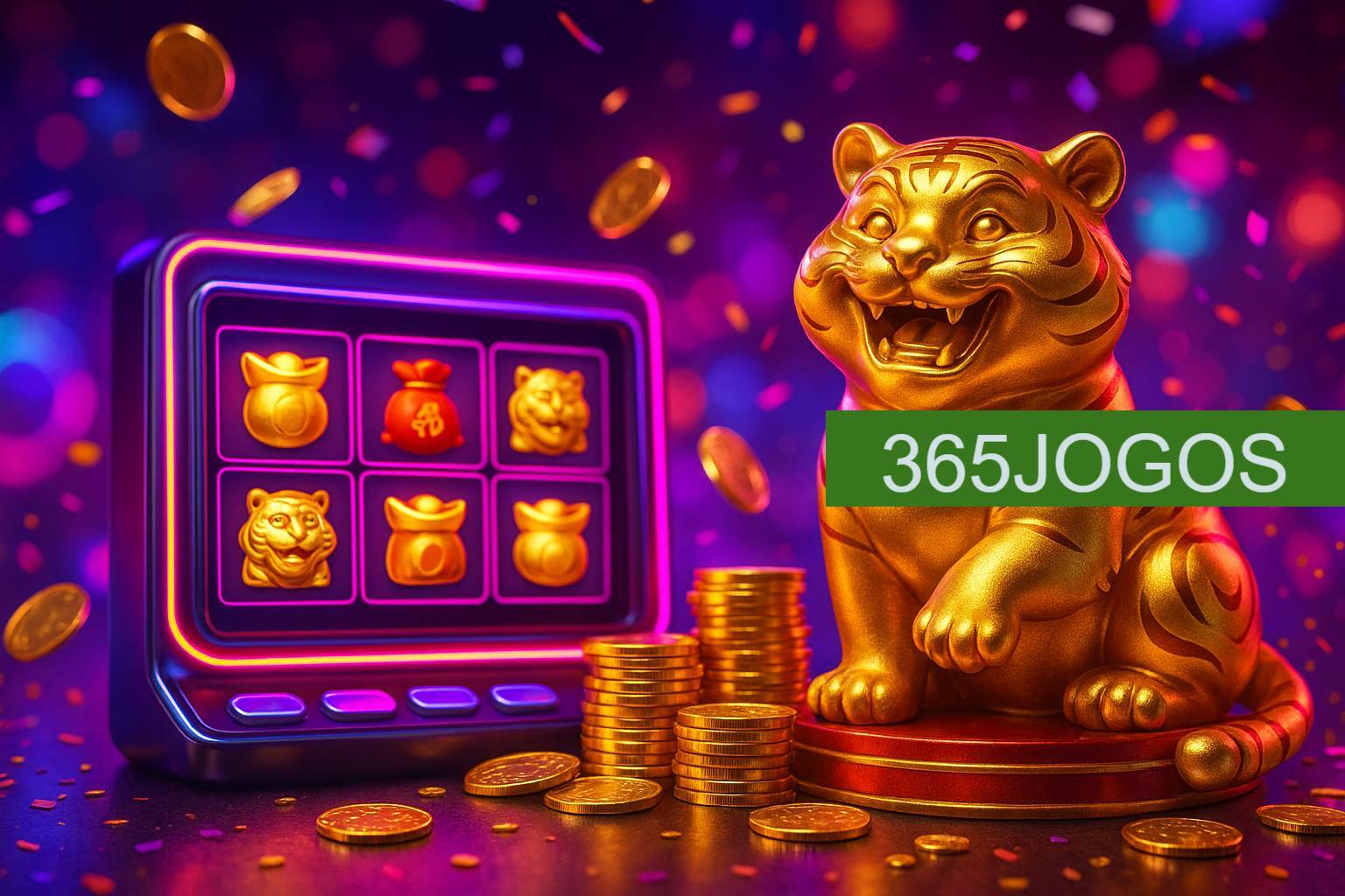 Características do Fortune Tiger
