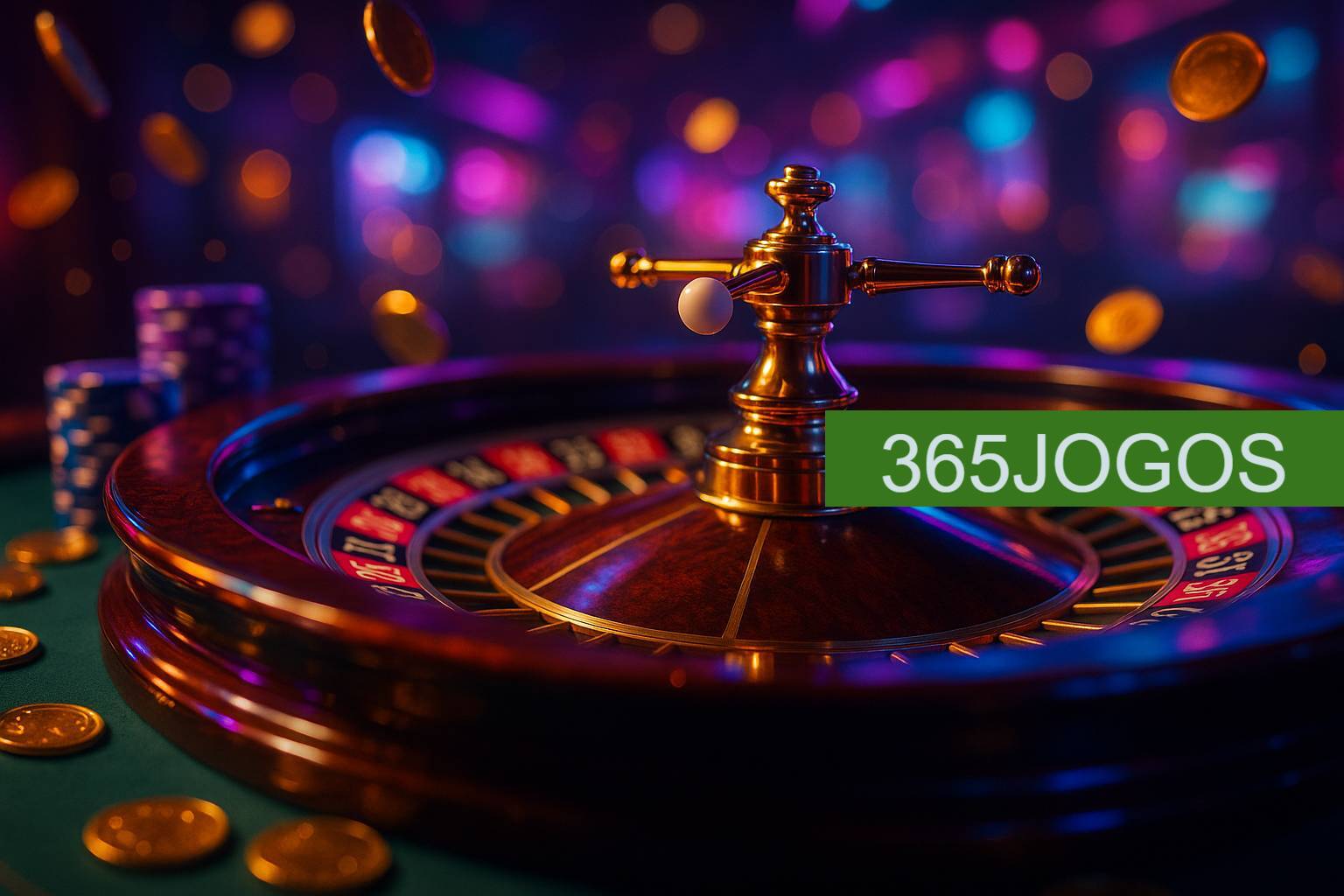 Jogos de roleta online