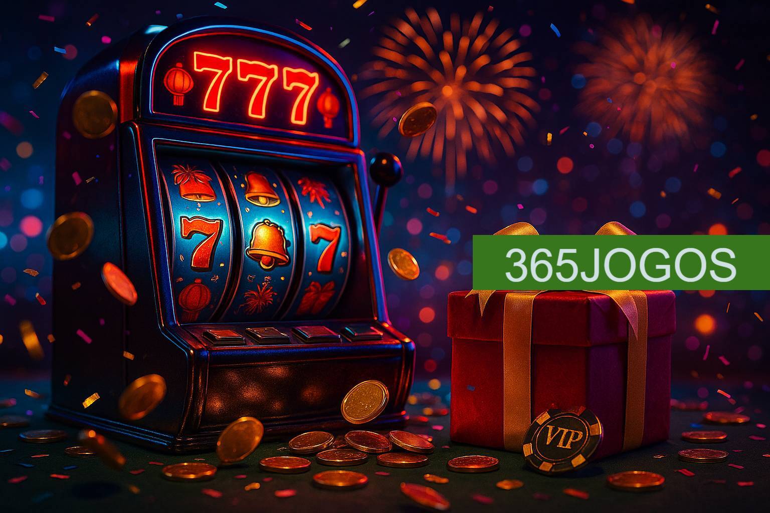 Slots Festivos